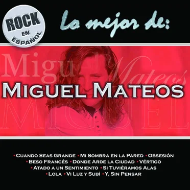Lo mejor de Miguel Mateos