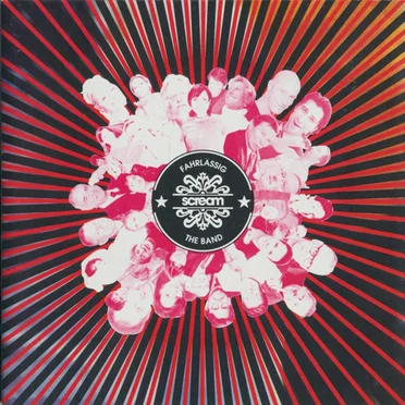 Fahrlässig by Scream - album cover