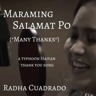 Maraming Salamat Po