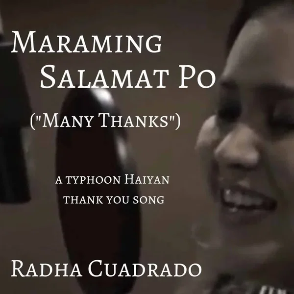 Maraming Salamat Po