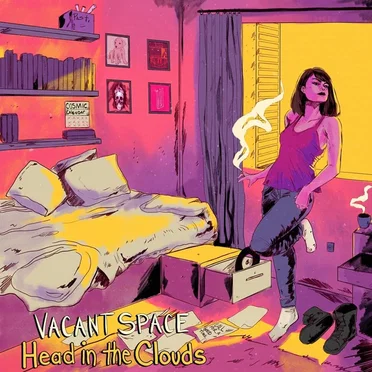 Head in the Clouds by Vacant Space - album cover