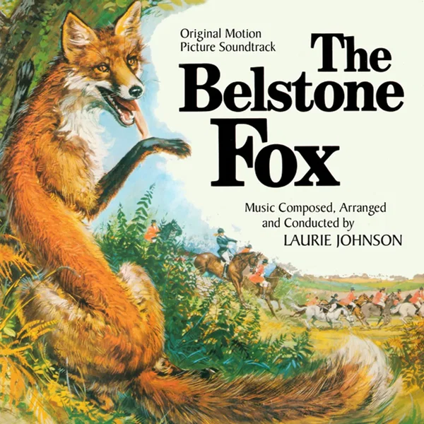 The Belstone Fox