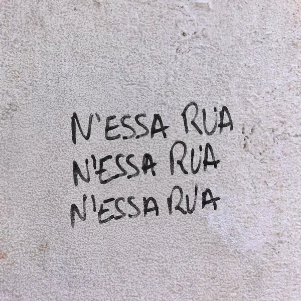 N’essa Rua