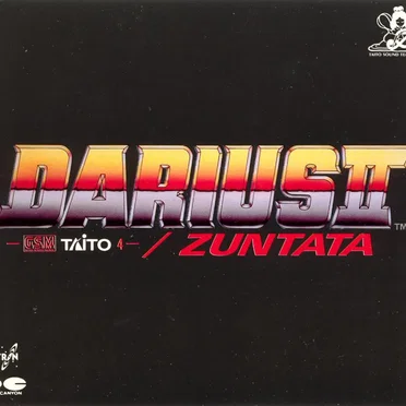 Darius II -G.S.M. Taito 4-