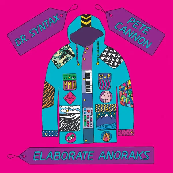 Elaborate Anoraks