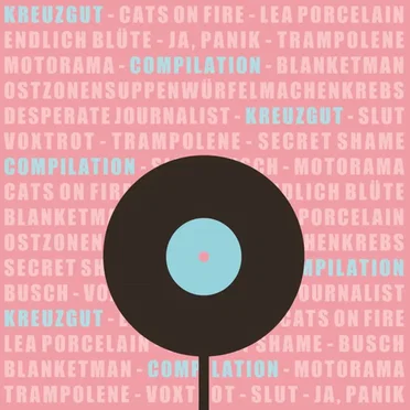 Kreuzgut Compilation by Various Artists - album cover
