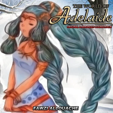 The World of Adelaide
