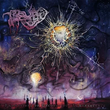 Emanations of Unconscious Luminescence