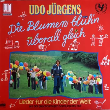 Die Blumen blüh'n überall gleich