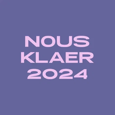 Nous'klaer Audio (Best of 2024) by Various Artists - album cover