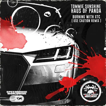 Burning With XTC (Use Caution remix)