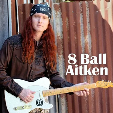 8 Ball Aitken by 8 Ball Aitken - album cover
