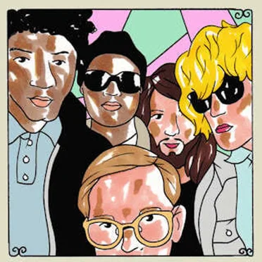 Daytrotter Session - Mar 15, 2014