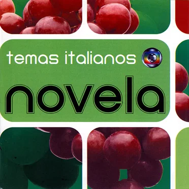 Novela - Temas Italianos by Various Artists - album cover