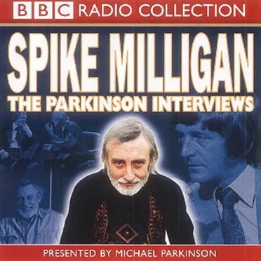 The Parkinson Interviews by Spike Milligan - album cover