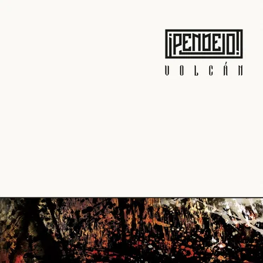 Volcán by ¡Pendejo! - album cover