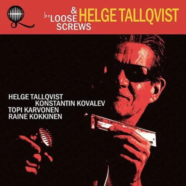 Loose Screws by Helge Tallqvist & Loose Screws - album cover