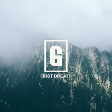 First Breath by Tim Gunter - album cover