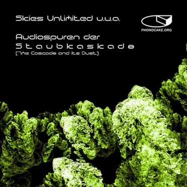 Audiospuren der Staubkaskade by Various Artists - album cover