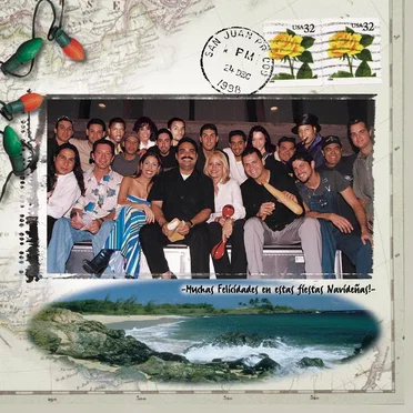 Tarjeta de Navidad, vol. II by Various Artists - album cover