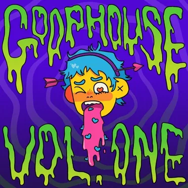 GOOP HOUSE VOLUME ONE by Various Artists - album cover