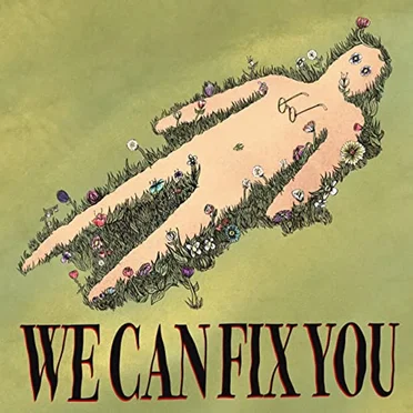 We Can Fix You by Wabie - album cover