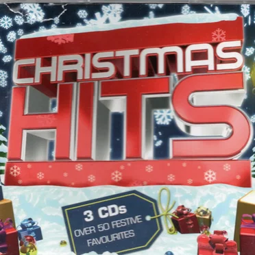 Christmas Hits: Over 50 Festive Favourites by Various Artists - album cover