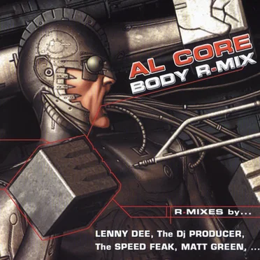 Body R-Mix by Al Core - album cover