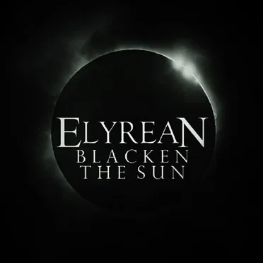 Blacken The Sun by Elyrean - album cover