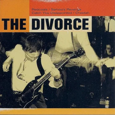 The Divorce by The Divorce - album cover