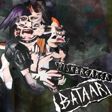 RISKBREAKER by BatAAr - album cover