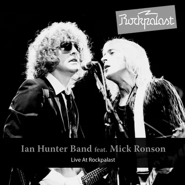 Live at Rockpalast by Ian Hunter Band - album cover