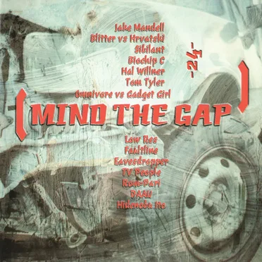 Mind the Gap, Volume 24 by Various Artists - album cover