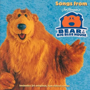 Bear in the Big Blue House