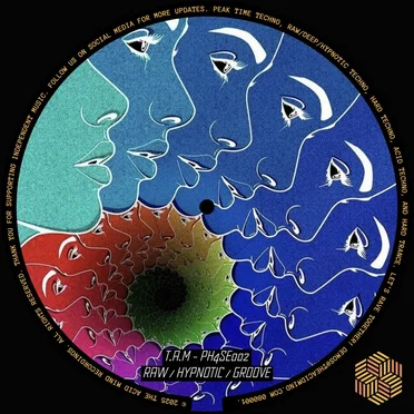 PH4SE002 by T.A.M - album cover