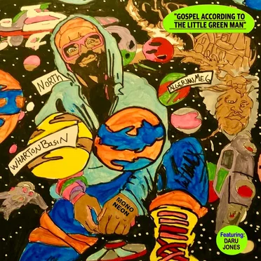 Gospel According To The Little Green Man