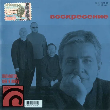 Посмотри, как я живу