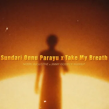 Sundari Onnu Parayu x Take My Breath