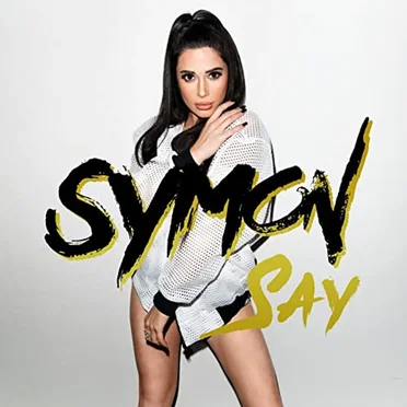 Say by Symon - album cover