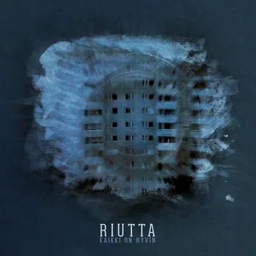 Kaikki on hyvin by Riutta - album cover