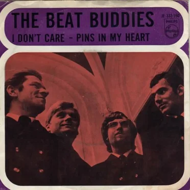 I Don't Care / Pins in My Heart