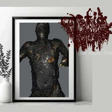 One Night Stab by Carotid Body Tumor - album cover