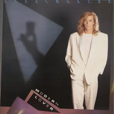 Modern Lover by Sandy Marton - album cover