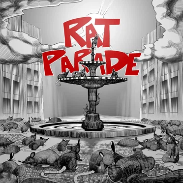 Rat Parade by Rat Parade - album cover