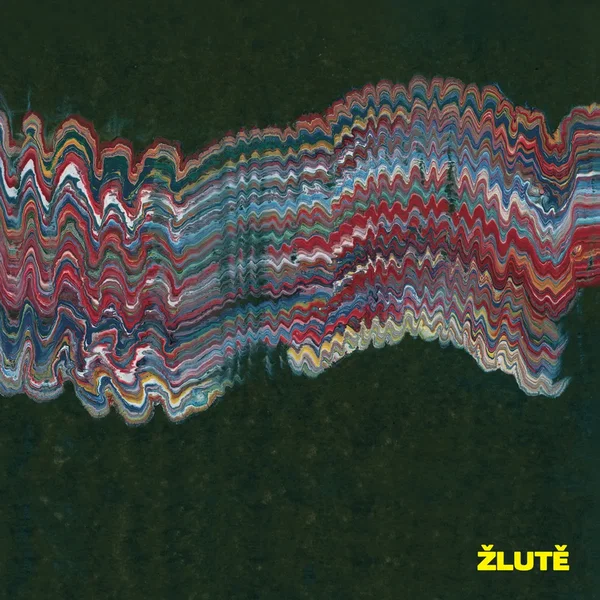 Žlutě