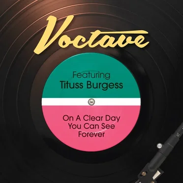 On a Clear Day You Can See Forever