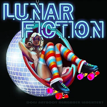 Does Anybody Remember Laughter? by Lunar Fiction - album cover