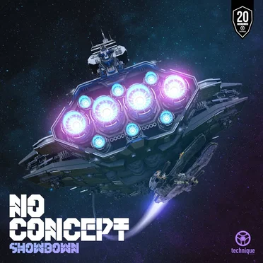 Showdown by No Concept - album cover