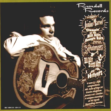 Stompin' at the Hillbilly Boogie Barn