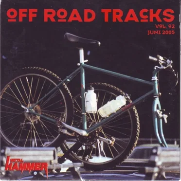 Metal Hammer: Offroad Tracks, vol. 92 by Various Artists - album cover